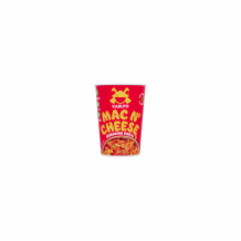 Kabuto Mac N' Cheese Sriracha  6x85g