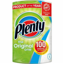 Plenty Kitchen Towel Original One  Sheets  6x6