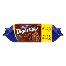 Mcvities Milk Chocolate Digestives   15x266g