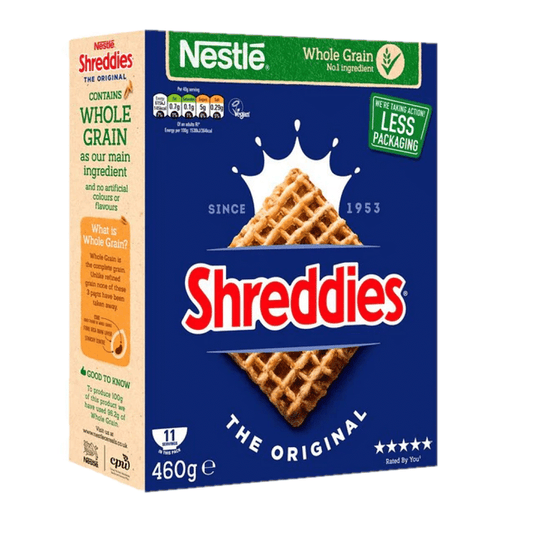 Nestle Shreddies   6x460g