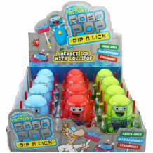 Ccf Robo Pop N Dip  12x40g(12)