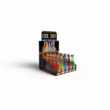 Cool Shots Vodka Shots  25x20ml
