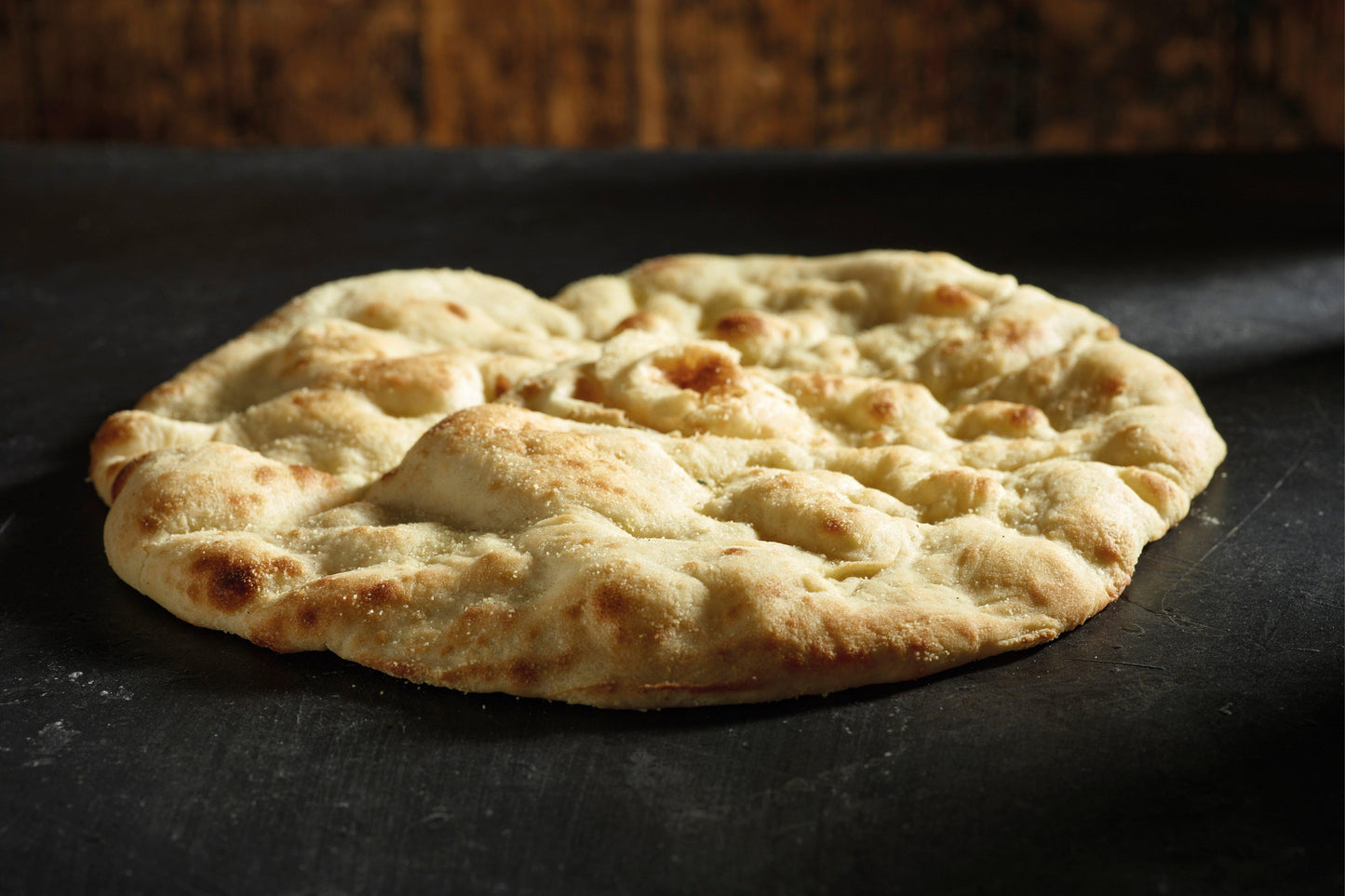Flatstone Hand Stretched Pizza Base (Approx.11") 1 x 18 Ready Meals Asetena Pa 