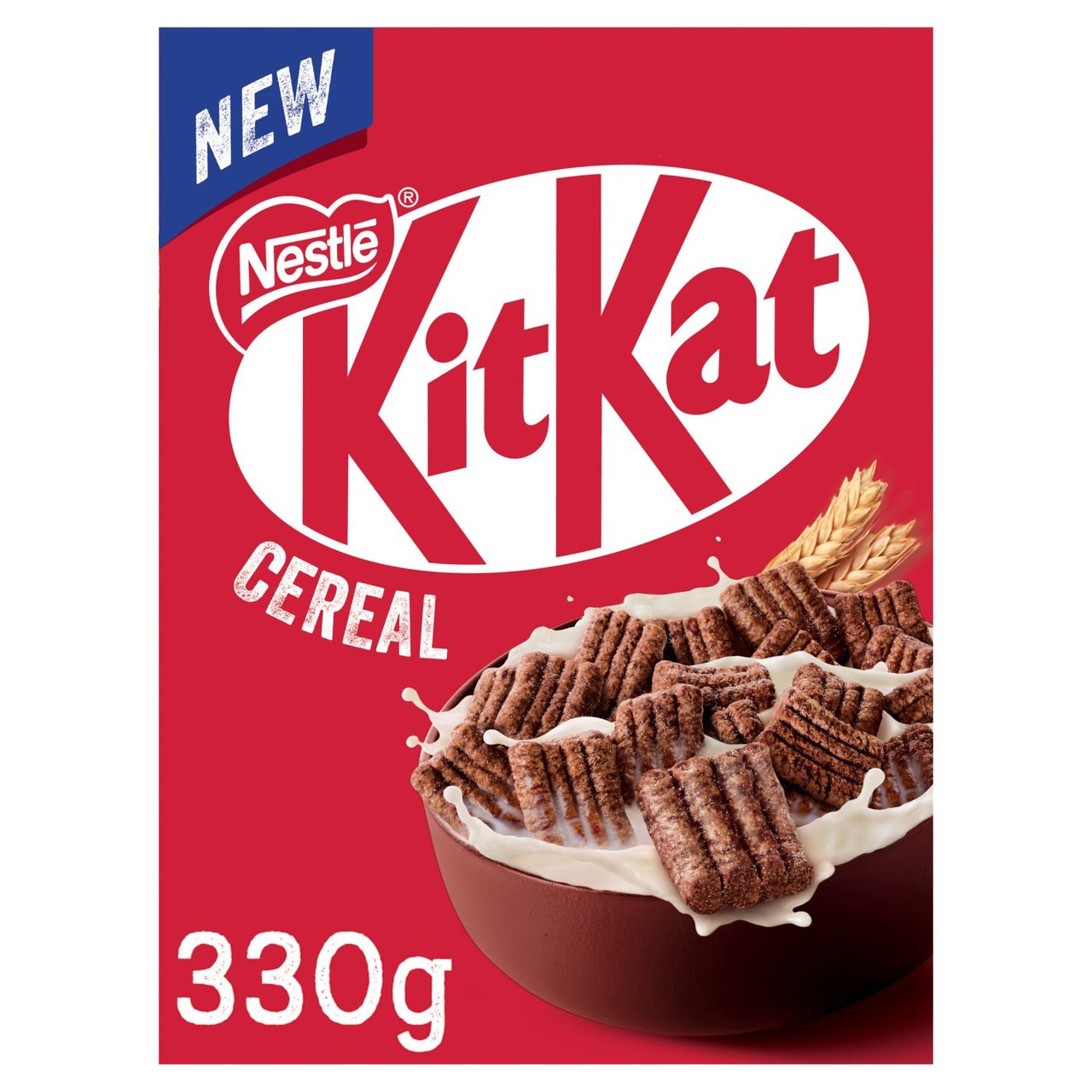 Kitkat Cereal   7x330g