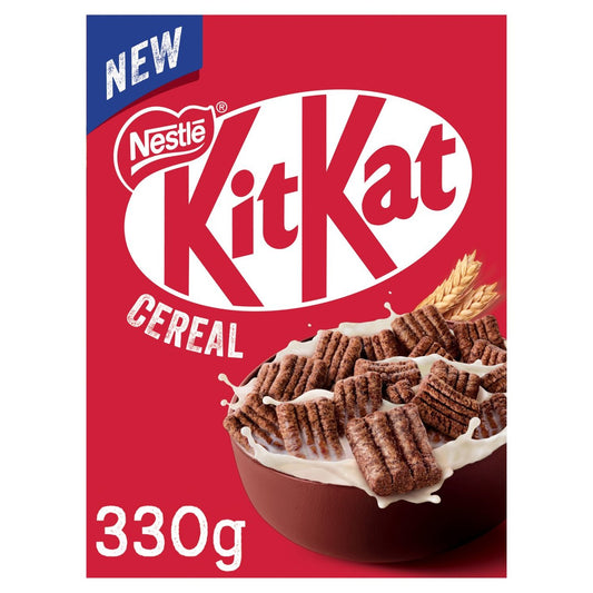 Kitkat Cereal   7x330g