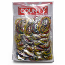 County Rubber Bands  24xLS15