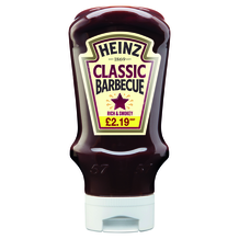 Hp Woodsmoke Original Bbq Sauce  8x465g