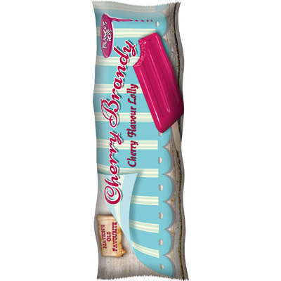 Franco Cherry Brandy Lolly 30x70ml