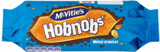 Mcvities  Hobnobs   15x262g