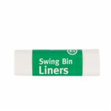 Lifestyle Swing Bin Liners    10x15's