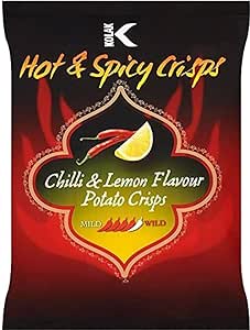 Kolak Chilli & Lemon   12x85g