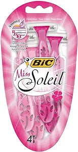 Bic Miss Soleil Razors  8x4's