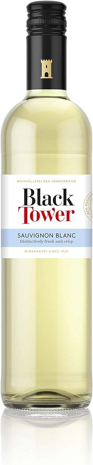 Black Tower Club Sauvignon Blanc  6x75cl