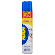 Carpet Mousse  6x350ml
