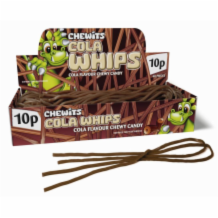 Chewits Cola Sticks  40x30g