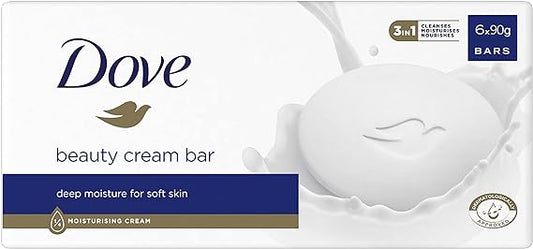 Dove Bar Cream xgm  6x90g