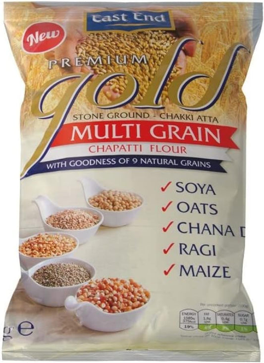 East End Multi Grain Flour  1x5kg