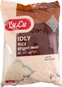 Idly Rice    1x5kg