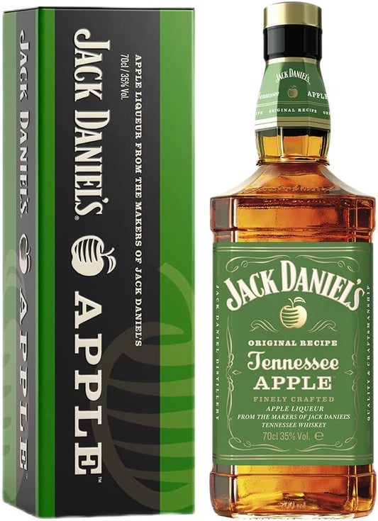 Jack Daniels Apple  1x70cl
