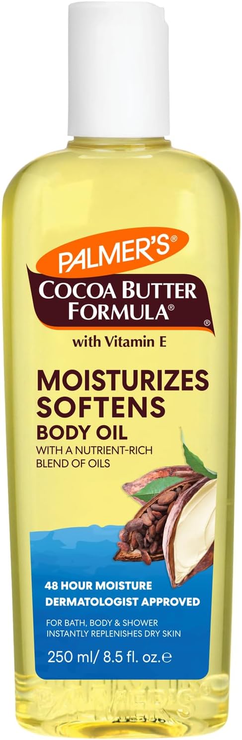 PALMERS COCOA BUTTER MOISTURIZING BODY OIL 6 × 8.50Z