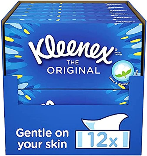 Kleenex Original  12x64's
