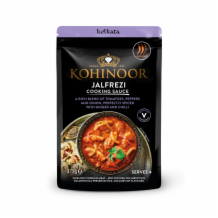 Kohinoor Calcutta Jalfrezi Sauce  6x375g