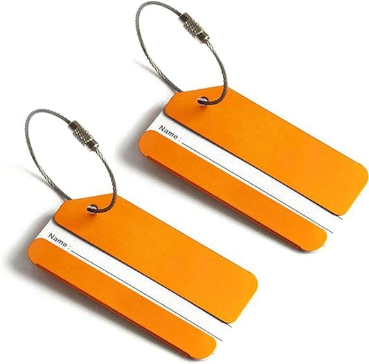 Luggage Labels  6x