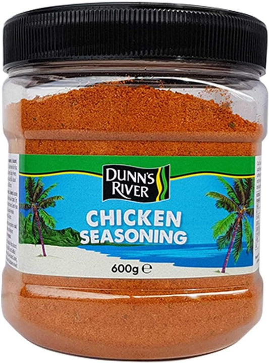 Dunns River Chicken Seasoning  1x600g