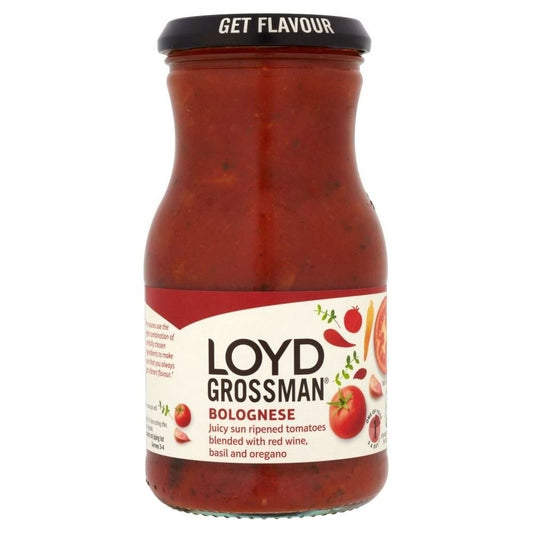 Loyd Grossman Bolognese   6x350g