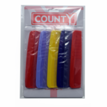 County Dress Comb  10xLH06