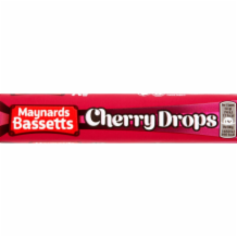 Maynards Bassetts Cherry Drop Rolls  40x45g