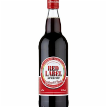 Red Label Aperitif  1x75cl
