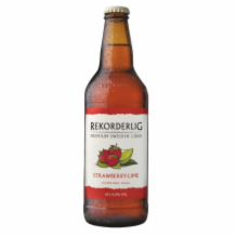 Rekorderlig Strawberry & Lime Cider  15x500ml