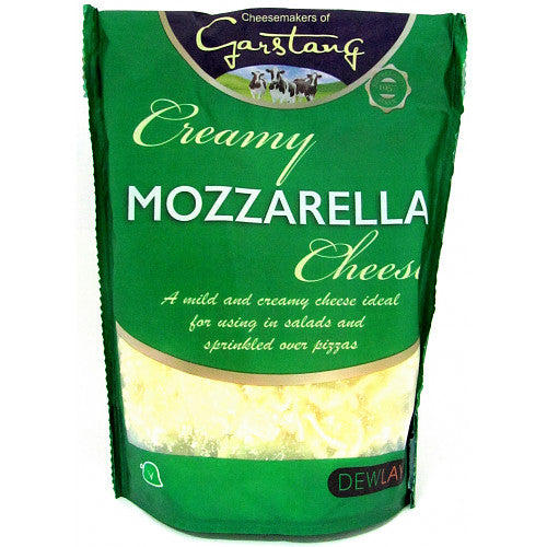 Dewlay Grated Mozzarella   200g × 1