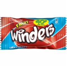 Kelloggs Strawberry Winders   30x17g