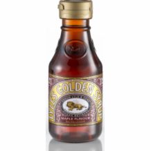 Lyles Maple Flavour Syrup  6x454g