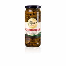Cypressa Cornichons Vinegar  6x450g