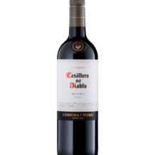 Casillero Del Diablo Malbec  1x75cl
