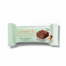 Lindt Choco Wafer Milk Hazelnut  20x30g