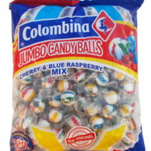 Jumbo Cherry Balls  1x120's