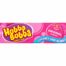 Hubba Bubba Original Bubblegum  20x5's