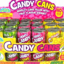 Ccf Candy Cans  36x13g(36)