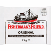 Fishermans Friend Original  For   24x25g