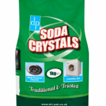 Dri Pak Soda Crystals  6x1kg