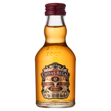 Chivas Regal Whisky  12x5cl