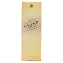 Johnnie Walker Gold Label Whisky  1x70cl