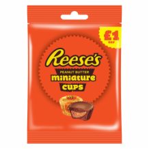 Reeses Minis Pouch   16x68g