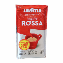 Lavazza Quality Rossa   6x250g