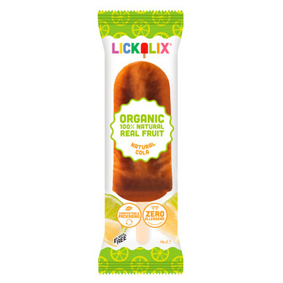 Lickalix Natural Cola 24x75ml