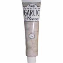 Fissi Truly Simple Garlic Puree  12x110g
